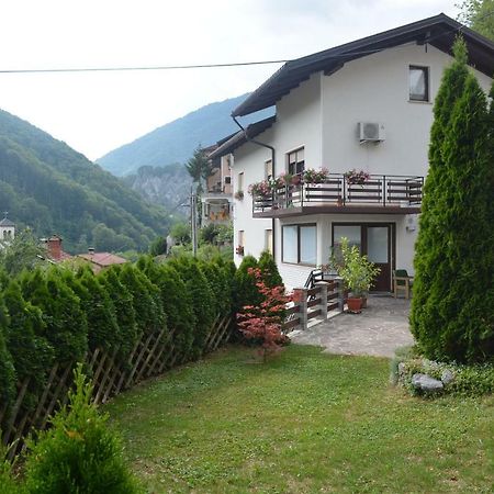 Apartma Zala Most Na Soci Exterior photo