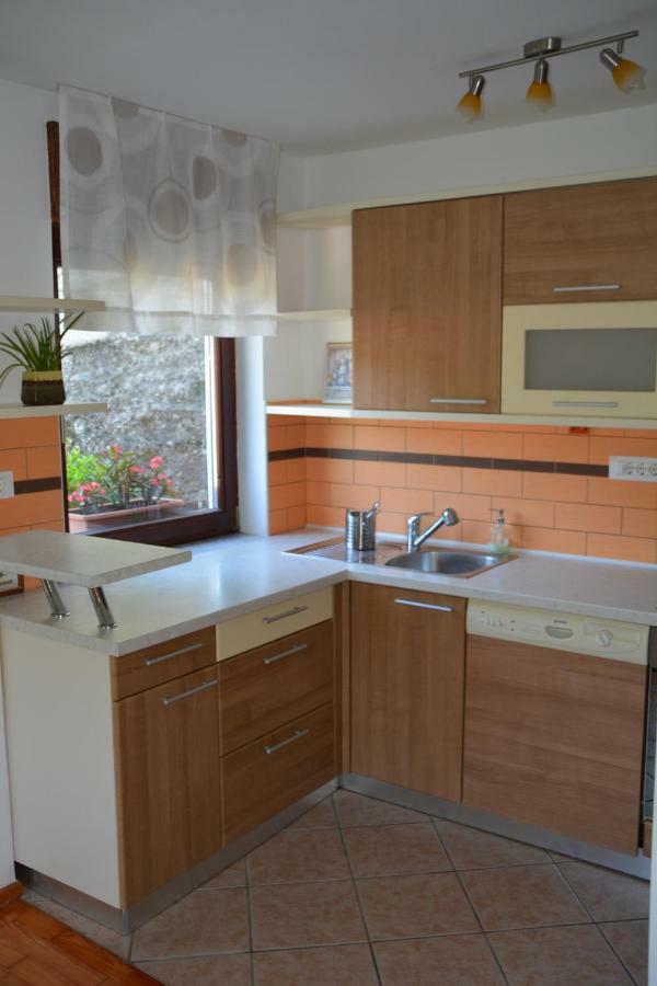 Apartma Zala Most Na Soci Exterior photo